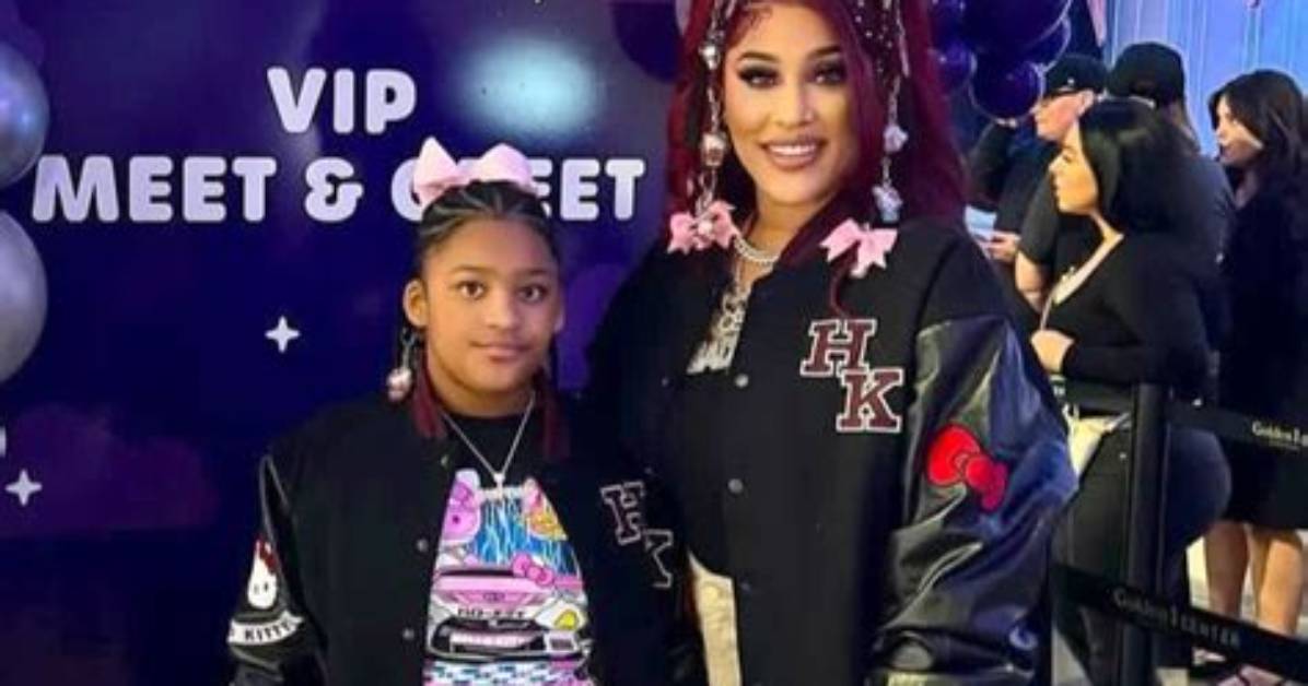 Natalie Nunn S Kids Ages