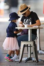 Natalie Portman's Daughter: a Doting Mother's Journey