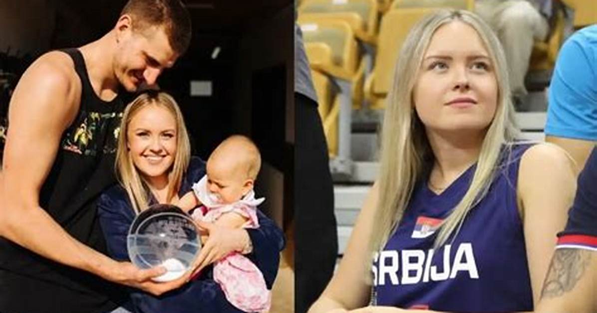 Natalija Jokic Age