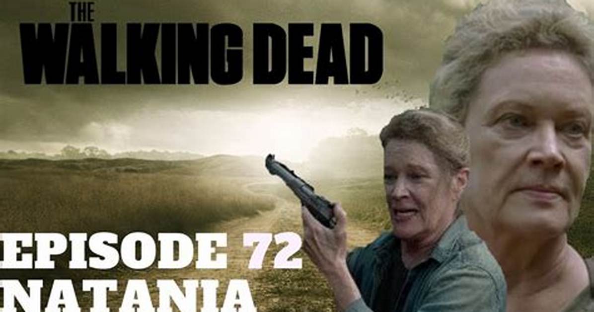 Natania: Walking Dead Character Profile