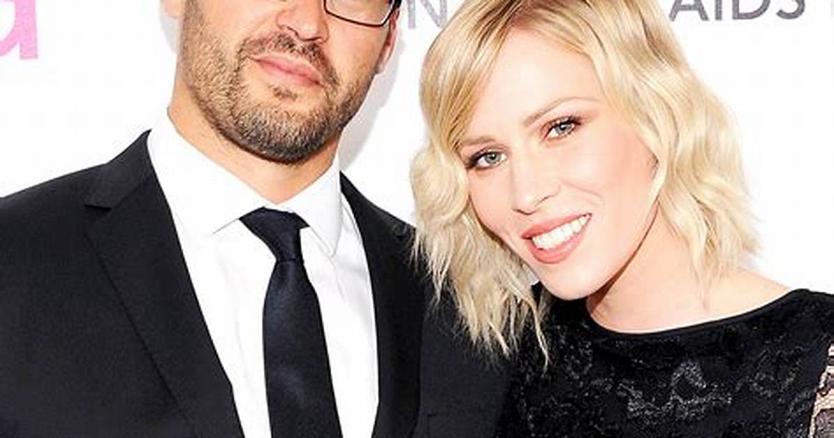 Natasha Bedingfield's Husband, Matt Robinson