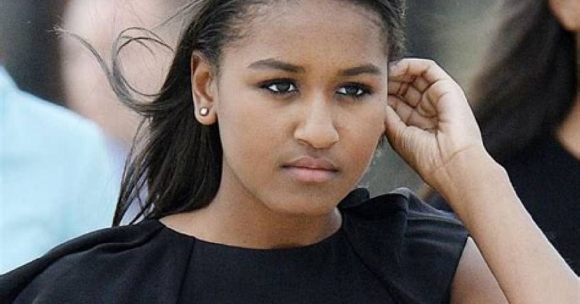 Natasha Obama S Age How Old Is She