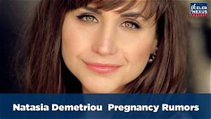 Natasia Demetriou Pregnant: the Latest Updates and Insights