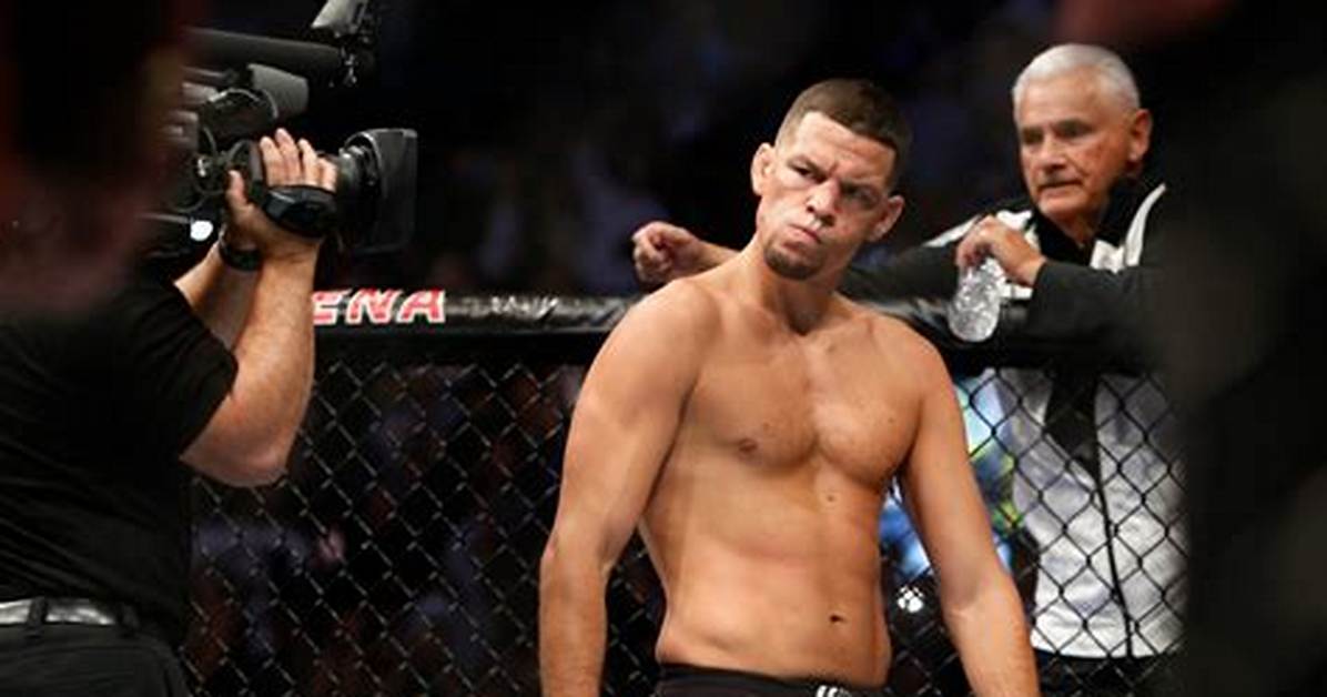 Nate Diaz (Mma) Overview, Biography ·