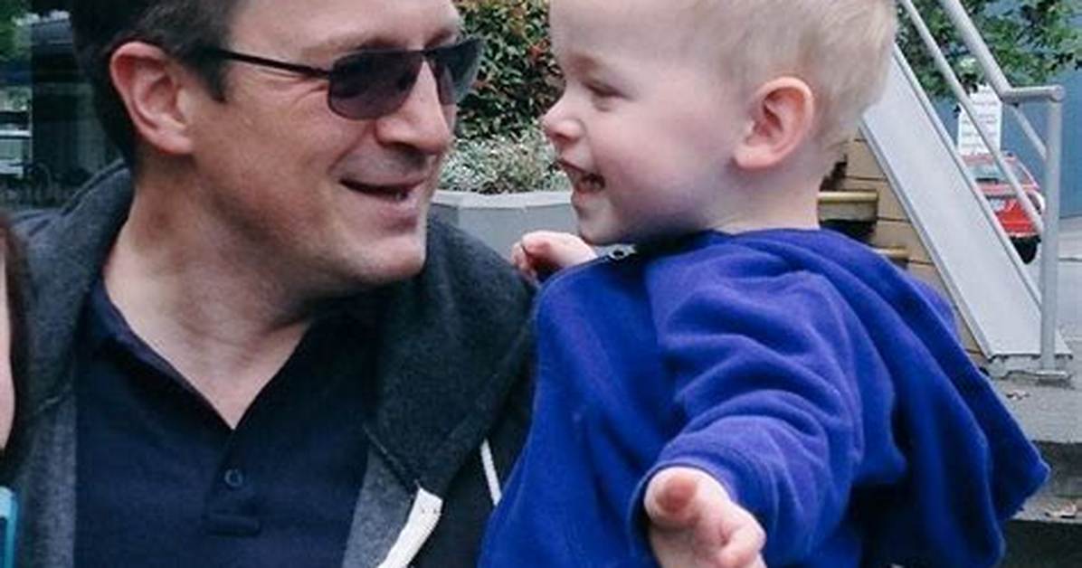 Nathan Fillion's Children: All You Need to Know