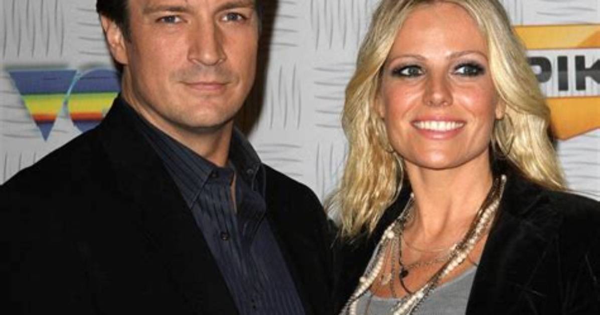 Nathan Fillion's Wife: Everything You Need to Know