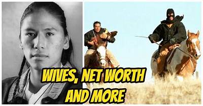 Nathan Lee Chasing His Horse Net Worth: a Deep Dive into His Life and Wealth