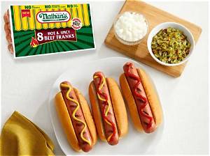 Nathan's Hot Dogs - a Fast Food History You Won't Forget!