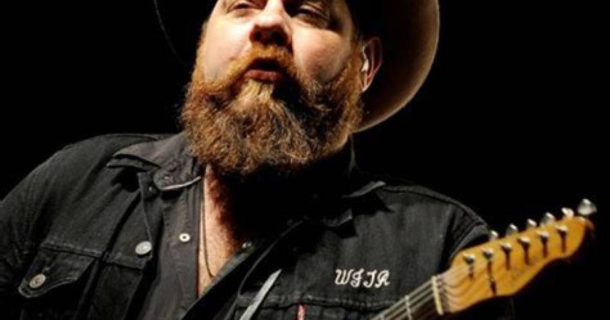 Nathaniel Rateliff Height & Weight: Quick Facts
