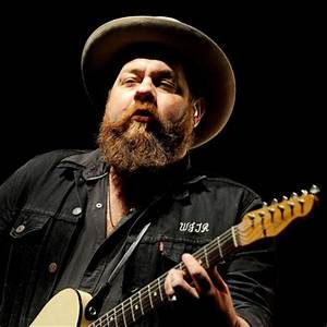 Nathaniel Rateliff Height & Weight: Quick Facts