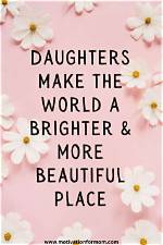National Daughter Day Quote