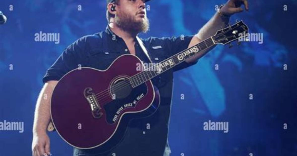 Nationality of Luke Combs: the American Country Music Sensation