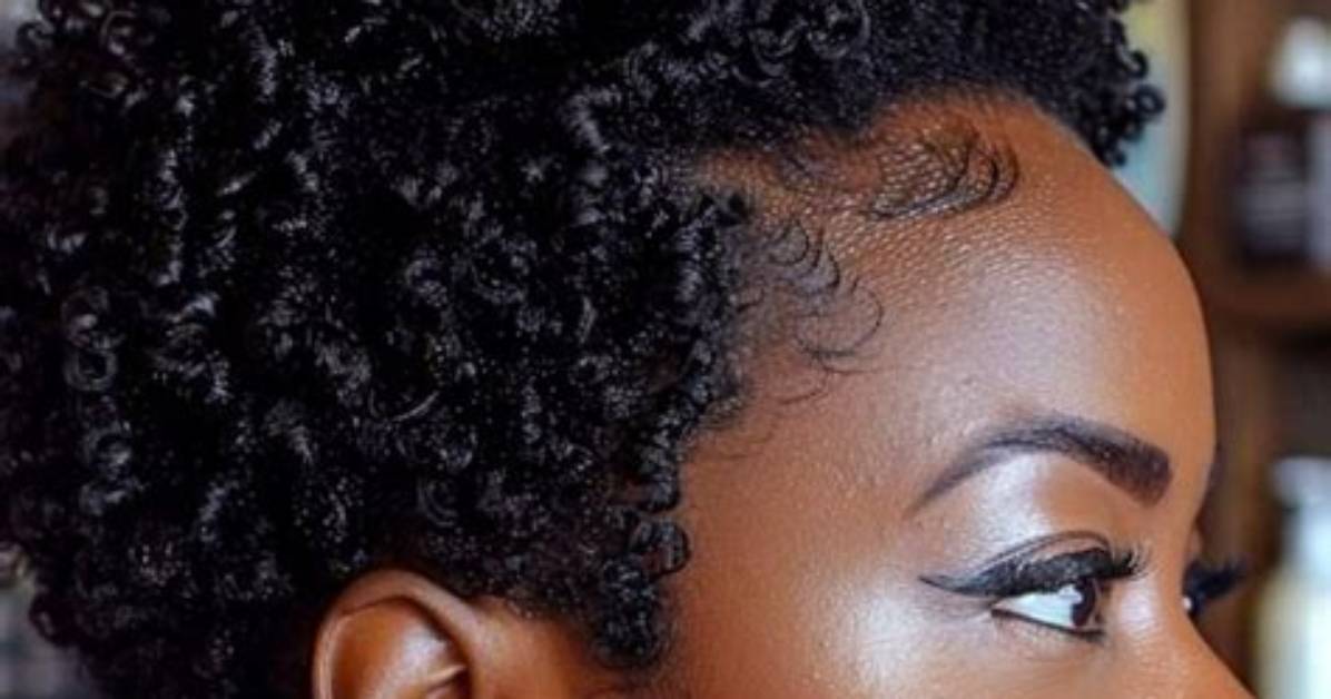 Natural Hair Cuts Short: Embrace Your Natural Beauty with Chic Styles