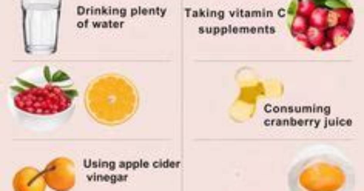 Natural Remedies to Get Rid of Urine Odor In