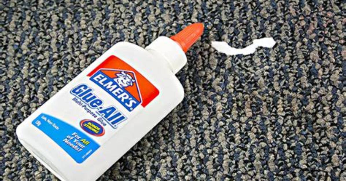 Natural Solution for Carpet Glue