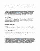 Navigating Srd Grant Appeals: Process and Duration - Sarkariresult