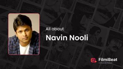 Navin Nooli Net Worth