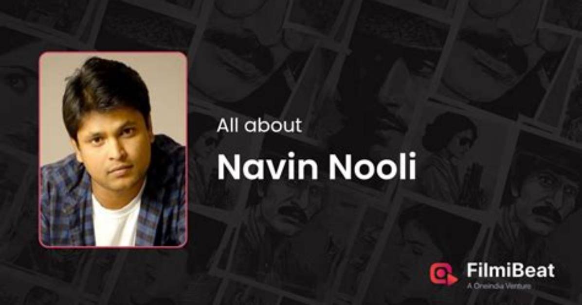 Navin Nooli Net