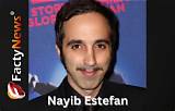Nayib Estefan Net Worth, Income, Salary, Earnings, Biography
