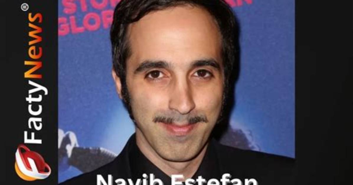 Nayib Estefan Net Worth