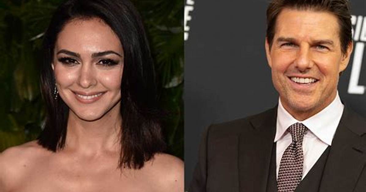 Nazanin Boniadi and Ex Boyfriend Tom Cruise Relationship Timeline Explained