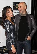Nazneen Contractor Husband Carlo Rota: : Net Worth, Height in Feet, Age, Married, Ethnicity