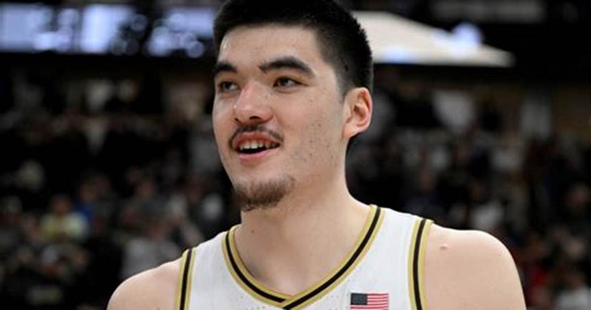 Nba Draft: Who Are Zach Edey Parents? Ethnicity and Nationality, Weight Revealed