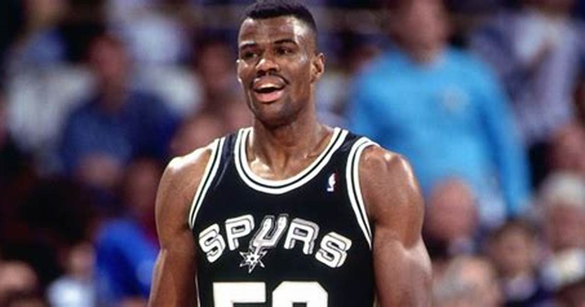 Nba Great Dewan Robinson S Rise To