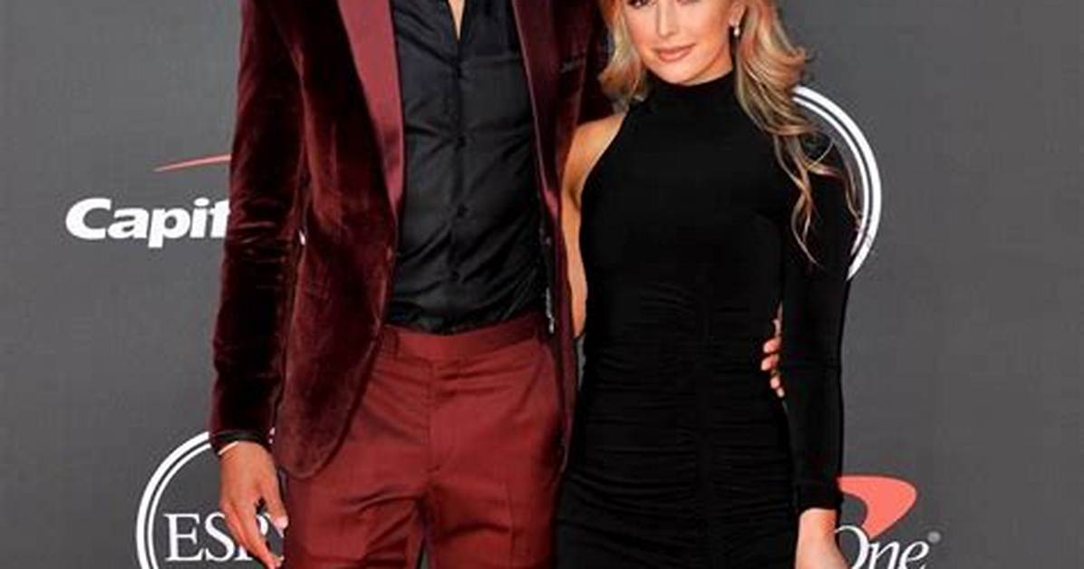 Nba Star Landry Shamet and His Girlfriend Cameron Aimonetti Are