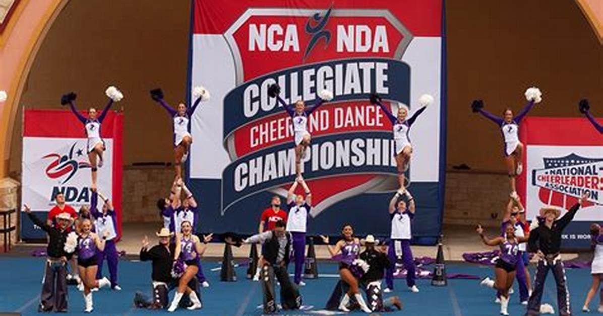 Nca College Nationals 2024 Schedule: Everything You Need to Know