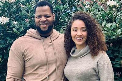 Ndamukong Suh’s Wife Katya Suh Is a Loving Mother and a Partner