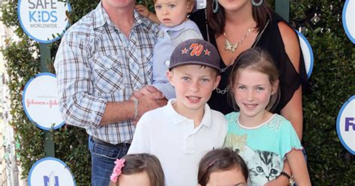 Neal Mcdonough's Children: Meet the Family