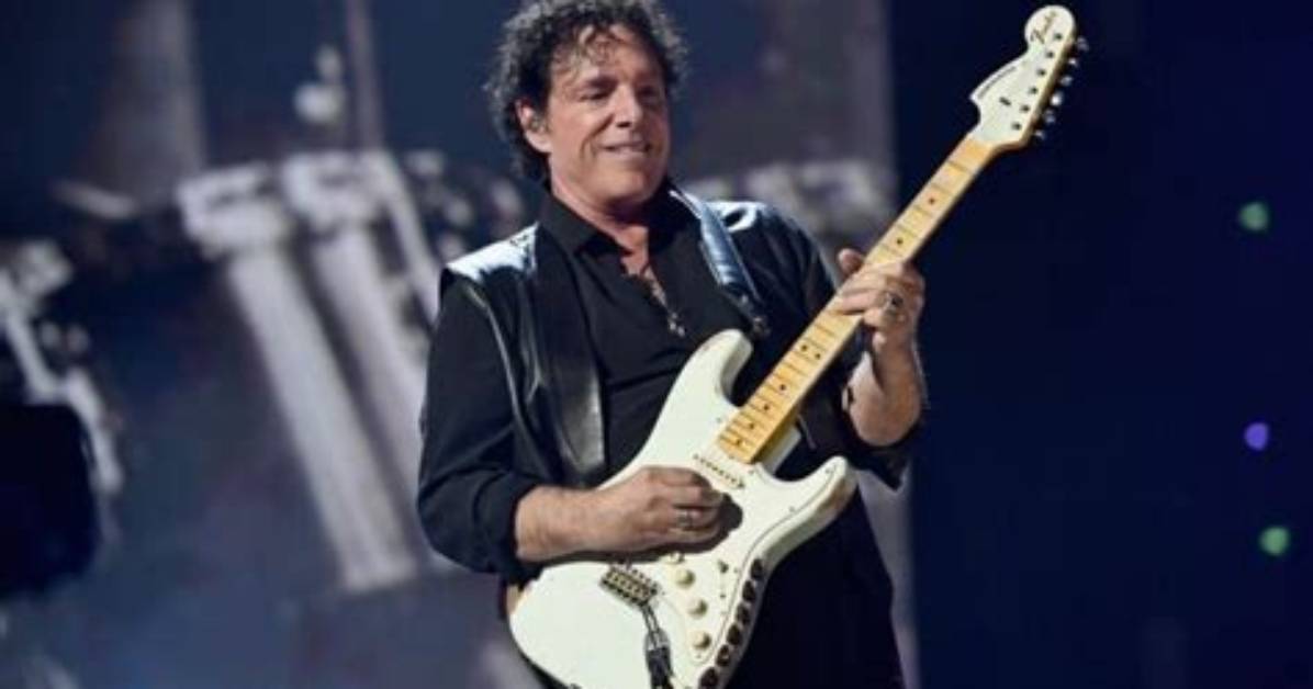 Neal Schon Net Worth, Age, Height, Bio in 2022