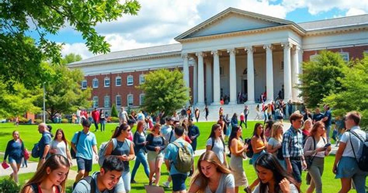 Nebraska Coeds: Exploring the Vibrant College Life in Nebraska