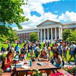 Nebraska Coeds: Exploring the Vibrant College Life in Nebraska