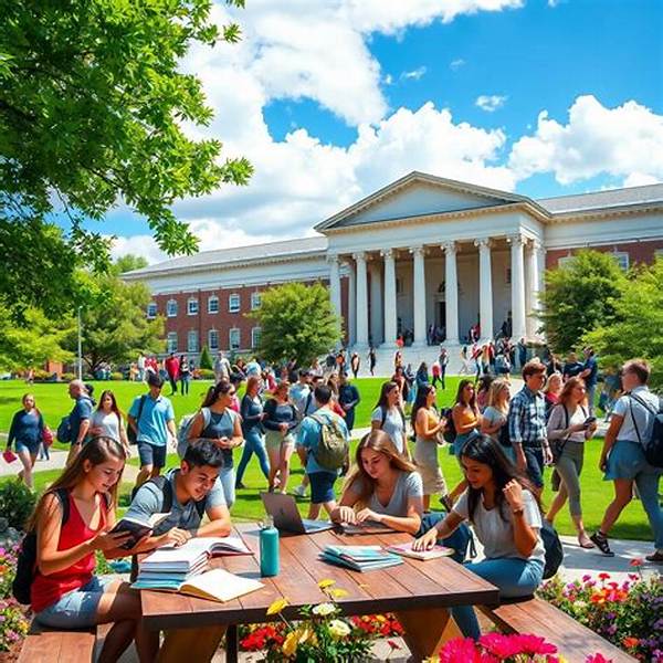 Nebraska Coeds: Exploring the Vibrant College Life in Nebraska