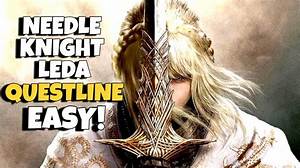 Needle Knight Leda Quest: a Comprehensive Guide to Mastering the Challenge