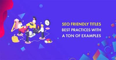 Neil Flores: Seo-Friendly Titles and Meta Descriptions
