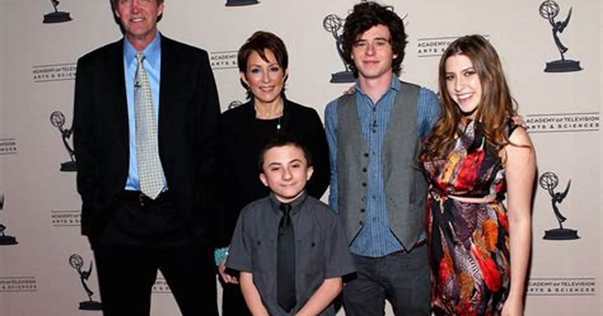 Neil Flynn S Family Uncovering the Lives of His