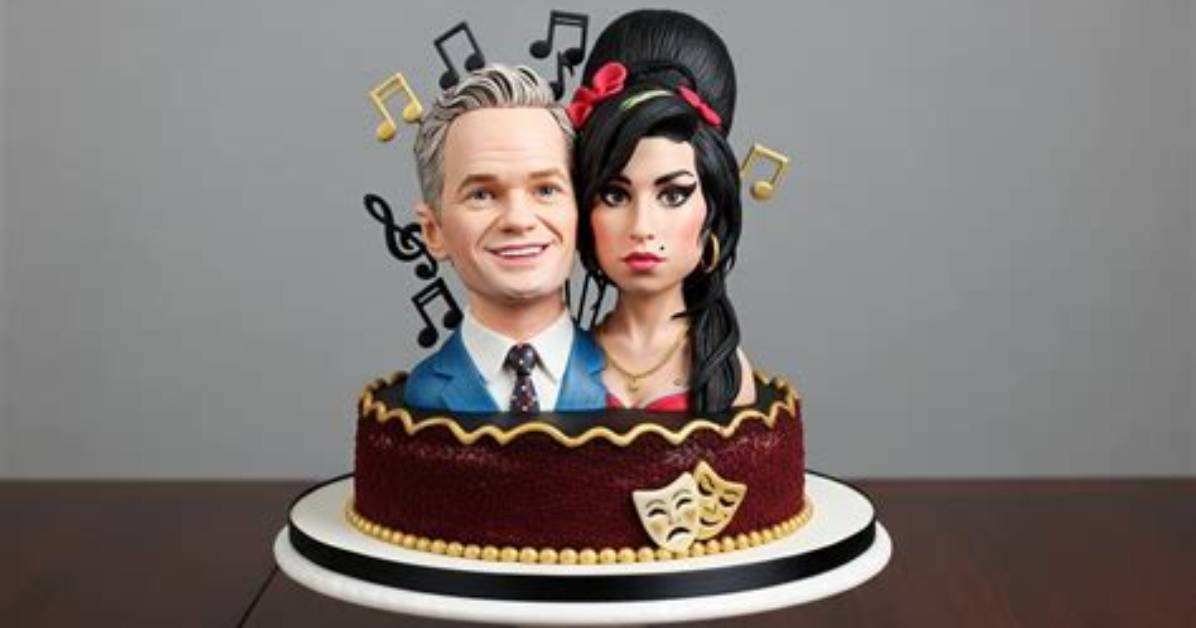Neil Patrick Harris's Amy Schumer Cake: Stunning Creations & Recipes