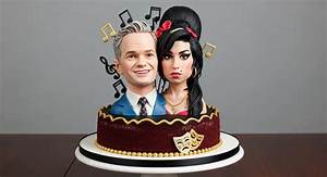 Neil Patrick Harris's Amy Schumer Cake: Stunning Creations & Recipes