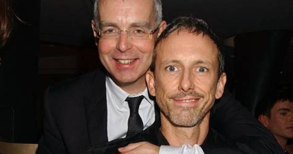 Neil Tennant & Partner: a Look at the Couple