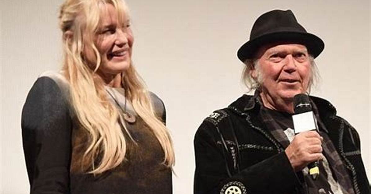 Neil Young Wife Net Worth
