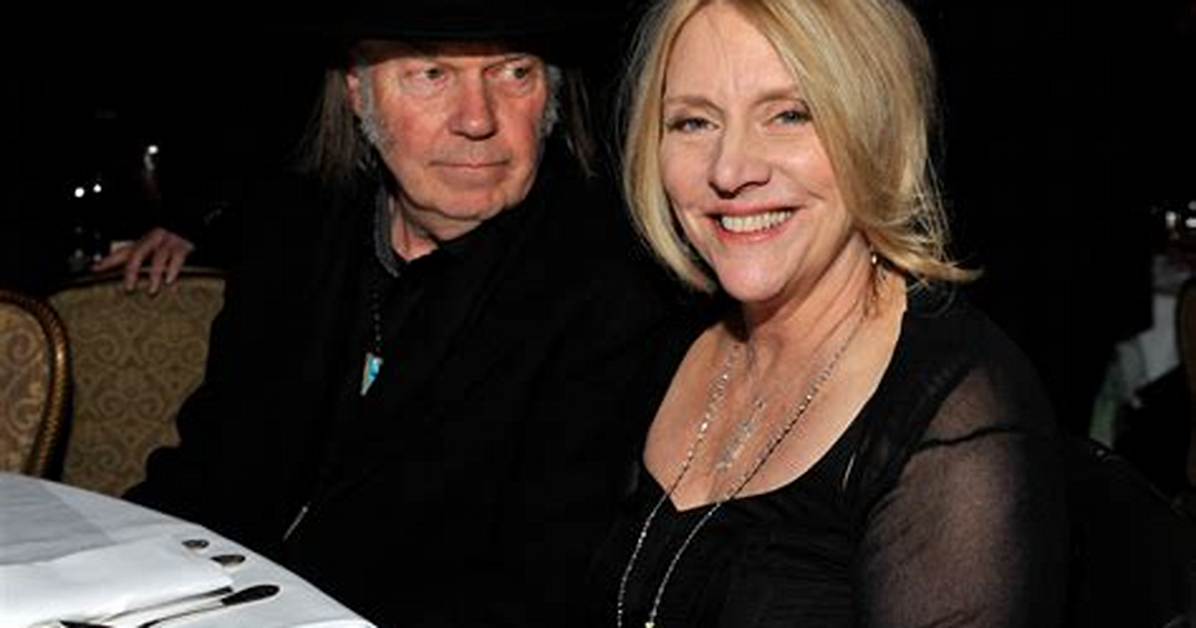 Neil Young Wife Net