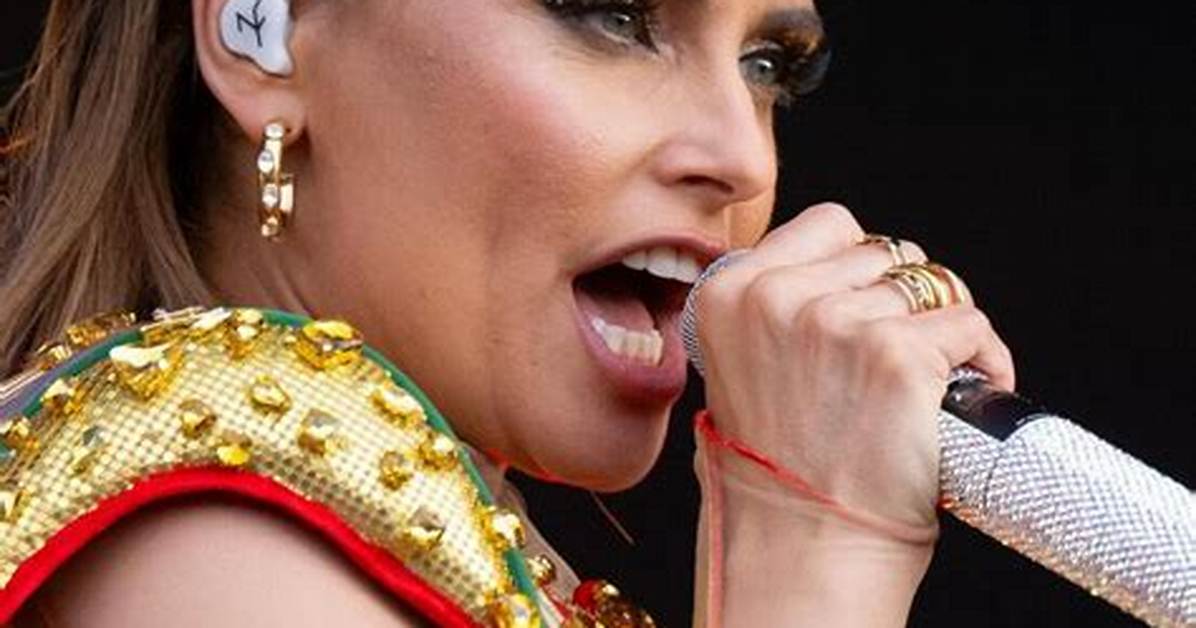 Nelly Furtado Concert Tickets 2024: Tour Dates & Schedule
