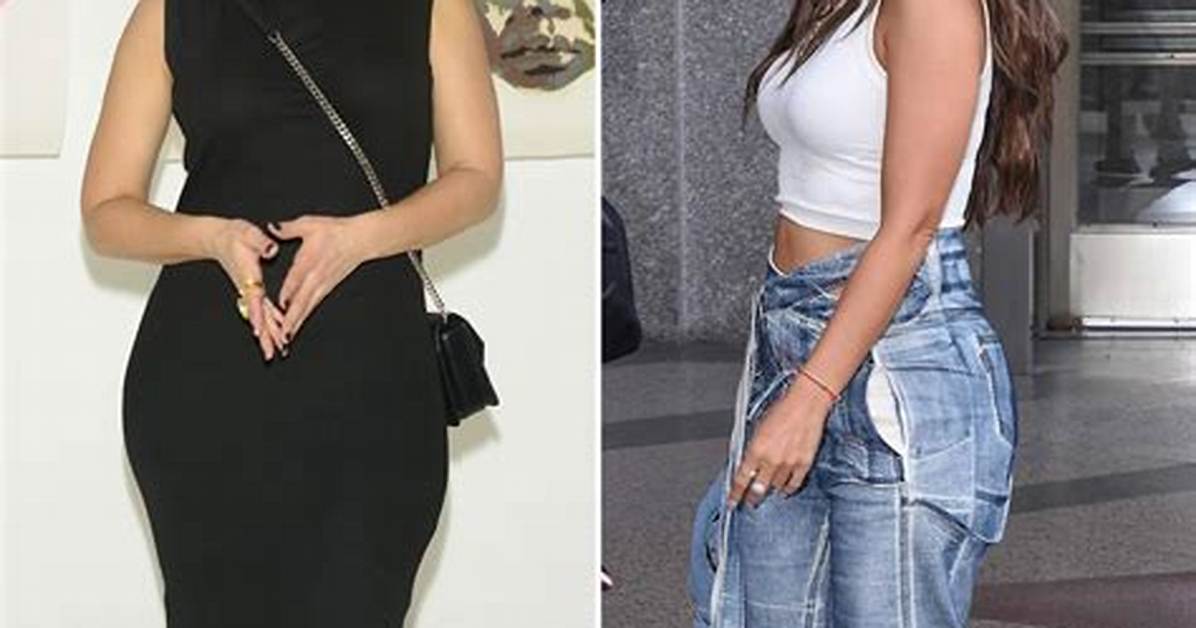 Nelly Furtado's 2024 Transformation: What's the Buzz About Her Weight?