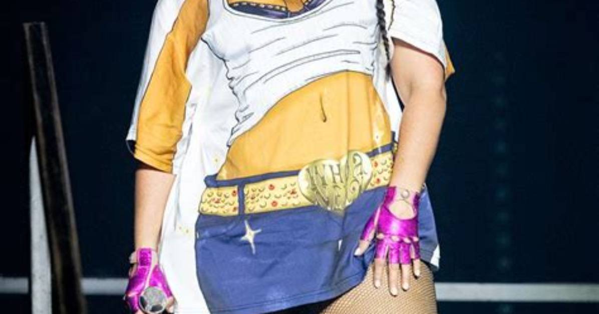 Nelly Furtado's Body Goals for 2024