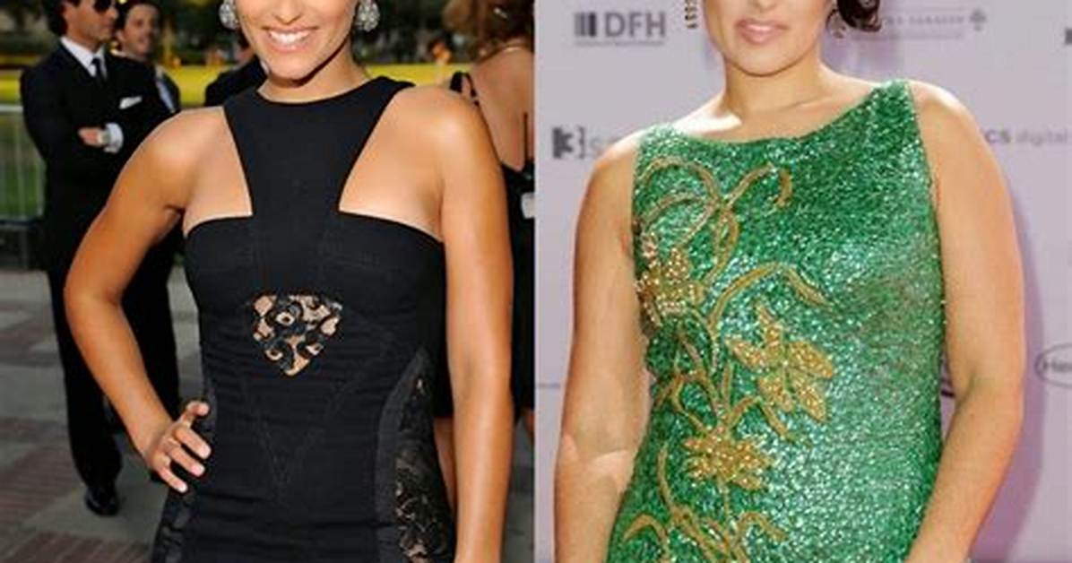 Nelly Furtado's Weight Journey: a Deep Dive into Her Transformation