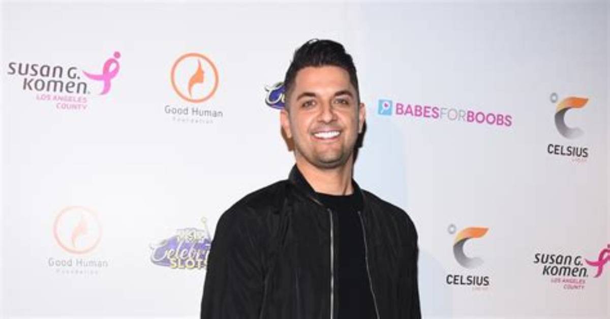 Nema Talked About His Ex Wife in a Past Episode of Shahs Of