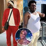 Nene Leakes’ Son Brentt Shows off 100-Pound Weight Loss 3 Months After Suffering a Stroke